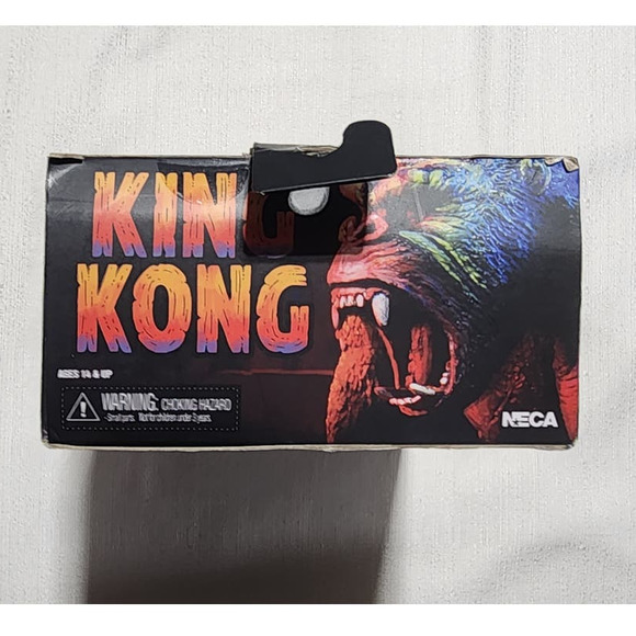 Neca king Kong 7'' action figure - Picture 4 of 9
